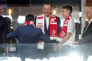 Karol Nawrocki & Michał Globisz