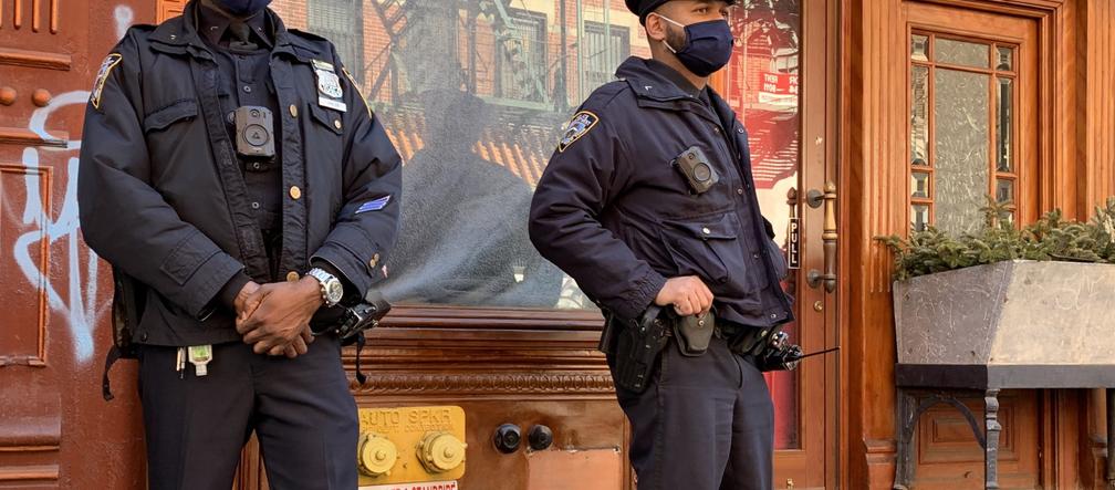 NYPD zapoluje na nocnych strzelców