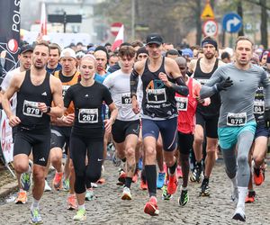 Bieg Niepodległości w Katowicach im. Dziewięciu z Wujka