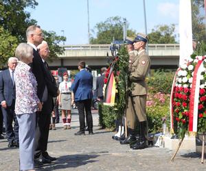 WARSZAWA 80. ROCZNICA POWSTANIA WARSZAWSKIEGO