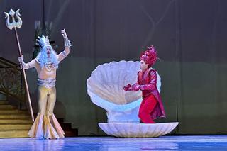 „Syrenka Ariel” Kielecki Teatr Tańca