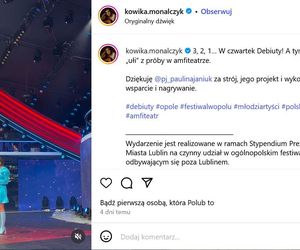 Opole 2025: Monika Kowalczyk