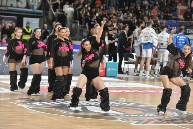 Arriva Polski Cukier Toruń - Anwil Włocławek, zdjęcia kibiców i zawodników z meczu 22. kolejki Orlen Basket Ligi