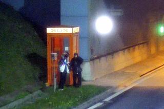 Niebezpieczne zdarzenia w tunelu DTŚ w Gliwicach