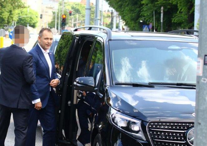 Prezydent Nawrocki świętuje z rodziną