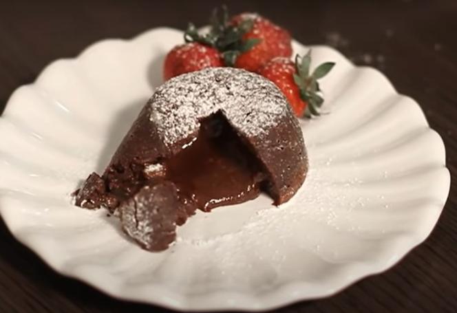 Molten Chocolate Cake: 11. miejsce wśród najlepszych ciast świata