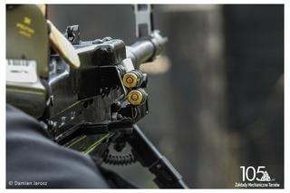 Zakłady Mechaniczne „Tarnów” dostarczą Straży Granicznej karabiny maszynowe UKM-2020S