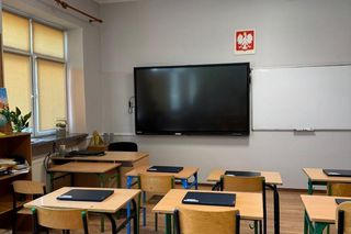  W Zespole Szkolno-Przedszkolnym w Stobnie Siódmym w gminie Godziesze Wielkie powstała nowa eko-pracownia