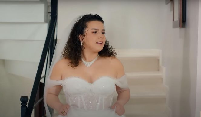 Melis ogłosi, że jest w ciąży z Egem i w ten sposób zmusi go do ślubu.