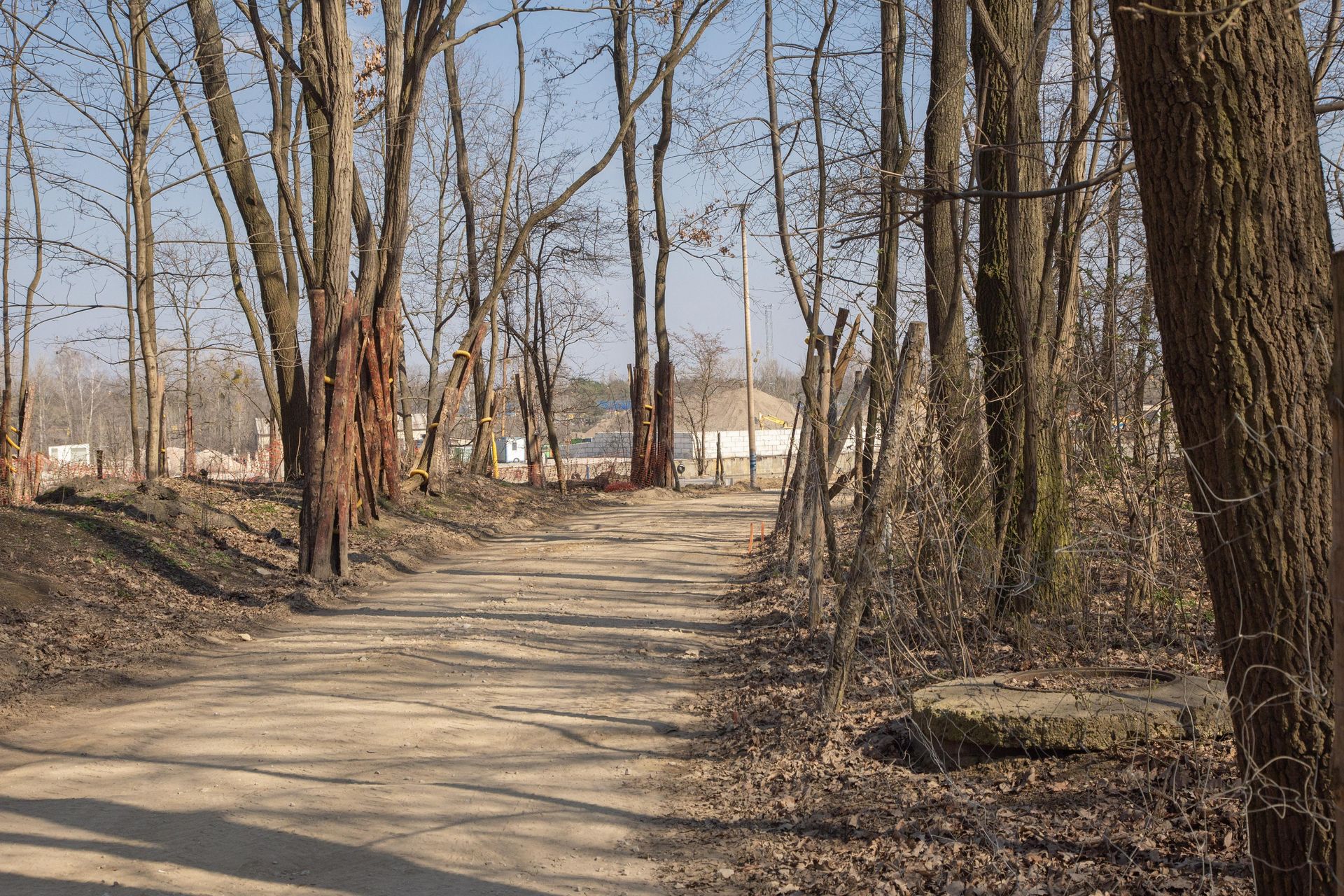 Park Żerański w Warszawie