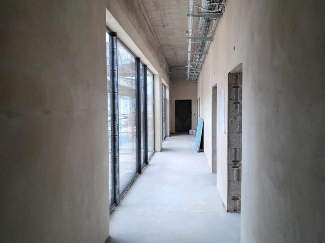 Budowa Centrum Opiekuńczo-Mieszkalnego. Zdjęcia