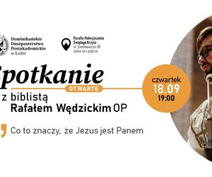 Ukryte życie parafii 16 września 2025