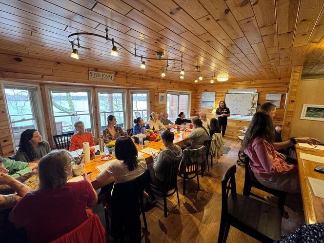 Morsy z Chicago poszukały ochłody w Michigan