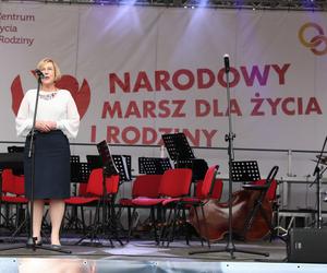 Narodowy Marsz dla Życia i Rodziny 2023