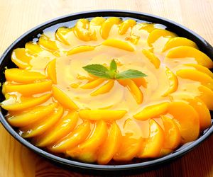 Szybka tarta z brzoskwiniami: sprawdzony przepis