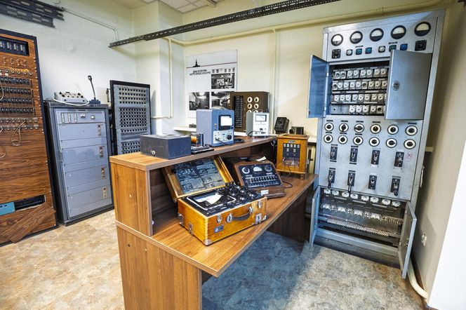 Pamiątki z Pałacu Kultury i Nauki. Historia budynku w przedmiotach 