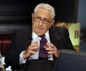 Henry Kissinger