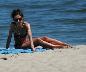 Marta Kaczyńska w Sopocie 