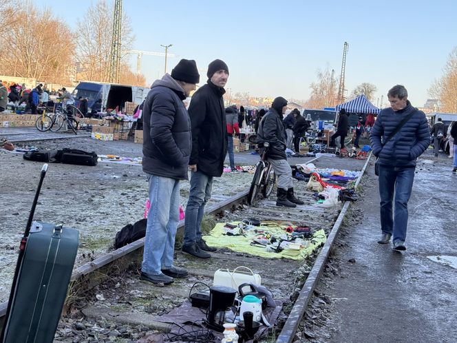 Tak wygląda typowa niedziela na Dworcu Świebodzkim we Wrocławiu