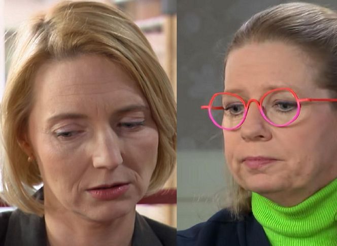 Na Wspólnej, odcinek 4048: Renata ukryje przed Marzeną, że jest babcią Zosi. Nie pozbędzie się jej? - WIDEO, ZDJĘCIA