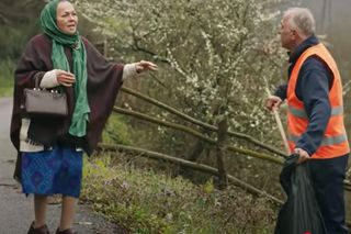 Wichrowe wzgórze. Zumrut w rękach Bulenta 