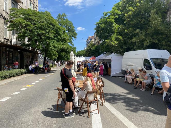 Święto ulicy Stalowej 2024