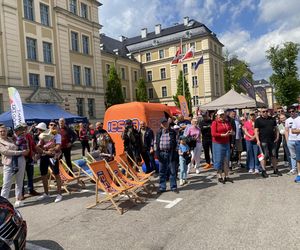 Przystanek Cabrio Powiat Ostródzki