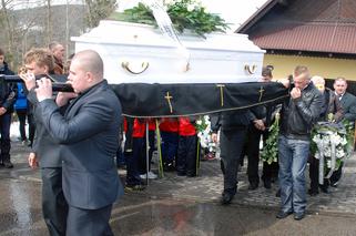 Pogrzeb Antoniego Juroszka - ZDJĘCIA