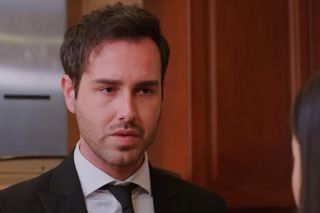 Miłość i nadzieja odc. 293. Bahar, Levent