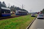 W Bydgoszczy zderzyły się dwa tramwaje. 13 osób potrzebowało pomocy 