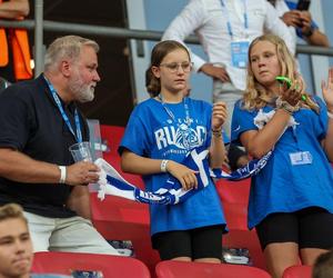 Ruch Chorzów - Jagiellonia Białystok 0:1 na stadionie Piasta Gliwice