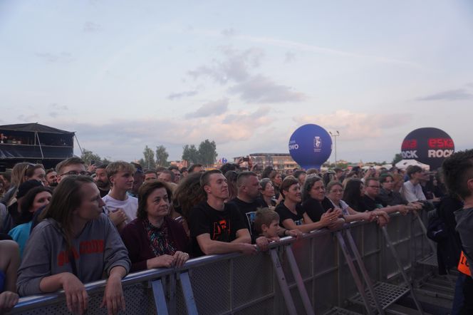 Publiczność podczas Dni Bemowa 2025 13.06.2025