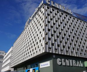 Dom handlowy Central w Białymstoku po remoncie