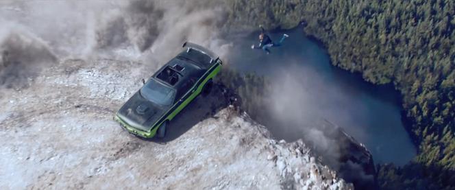 Furious 7 (Wściekli 7) - kolejna część serii "Szybcy i Wściekli"