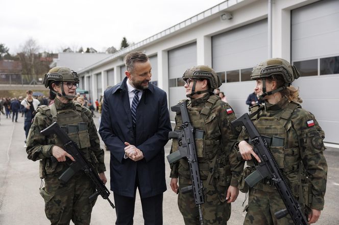 Otwarcie nowej bazy wojskowej w Limanowej. Koszary przyjmą 500 żołnierzy