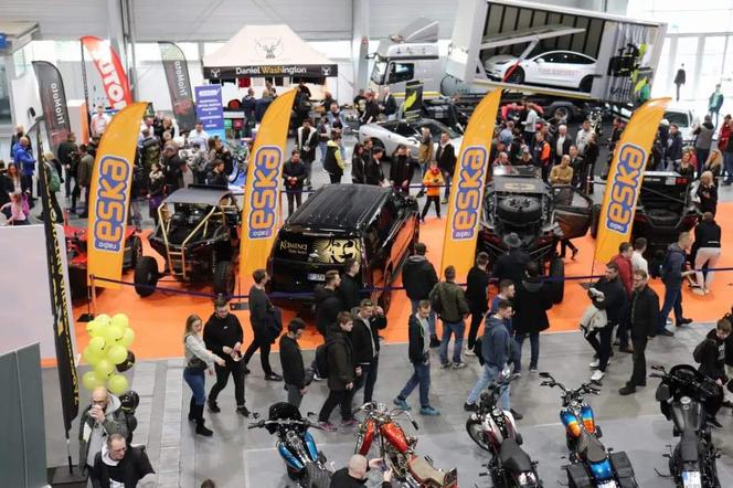 Po raz kolejny Radio ESKA pojawi się na Poznań Motor Show!