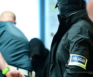 Afera korupcyjna na Podkarpaciu. Inspektor brał łapówki od ukraińskich kierowców