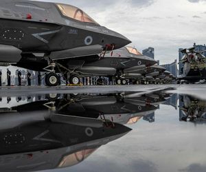 Estonia otwiera drzwi dla brytyjskich myśliwców F-35A. Czy NATO szykuje odpowiedź na rosyjskie prowokacje?
