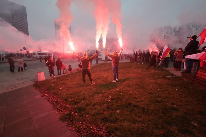 Marsz Niepodległości 2025