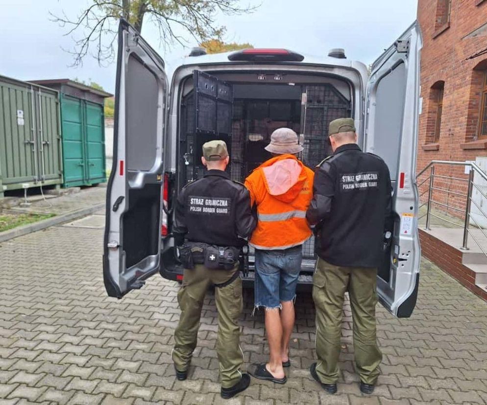 Białorusin i Ukrainiec wydaleni. Mają zakaz powrotu