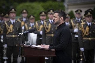 Papież Leon XIV przyjął prezydenta Zełenskiego