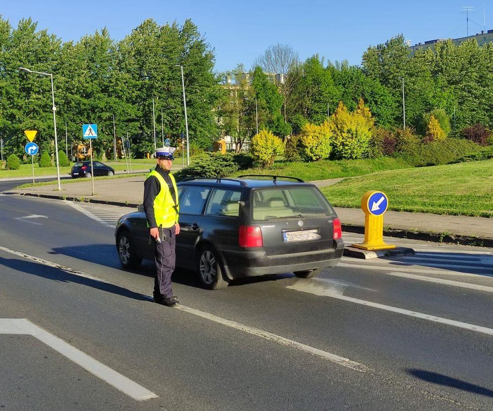 Mundurowi z Koszalina podsumowali wakacje na drogach powiatu
