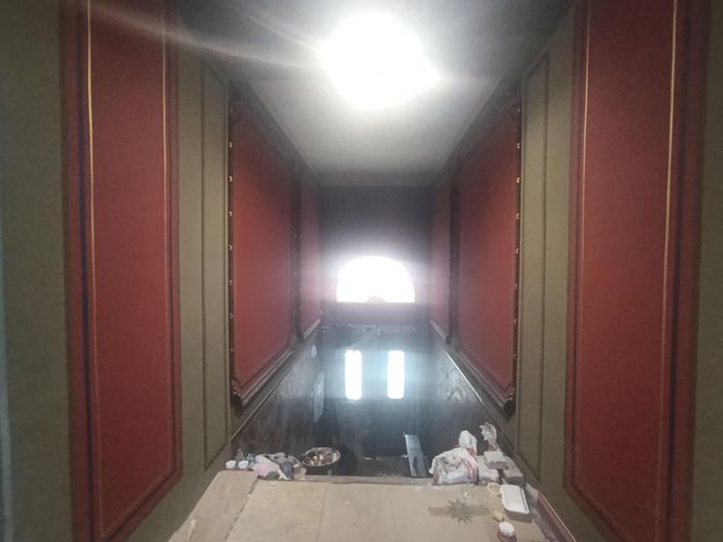 Renowacja kamienicy przy ul. Cybulskiego 19, Wrocław