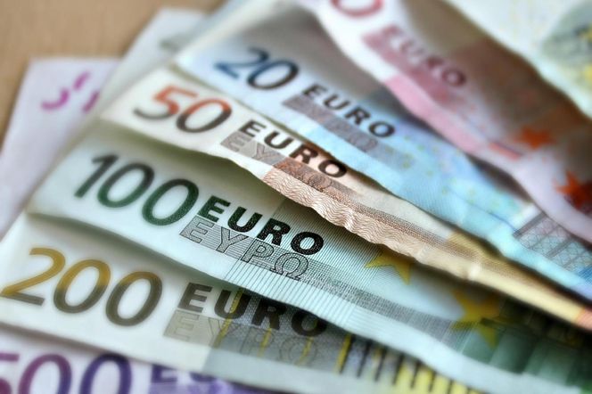 Emerytura w euro