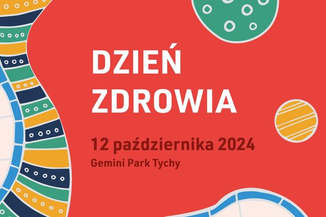 Dzień Zdrowia w Gemini Park Tychy - sobota 12 października