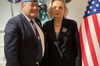 Rozmowa z Anną Marią Anders w Nowym Jorku