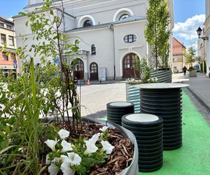 Plac Powstańców w Lesznie. Prototypowanie przestrzeni