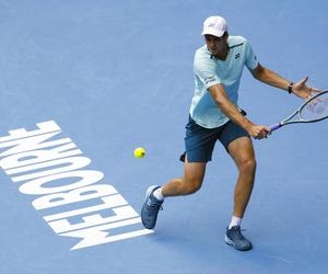 Hubert Hurkacz kontra Daniił Miedwiediew na Australian Open