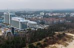 Świnoujście. Budowa apartamentowców i hoteli blisko morza