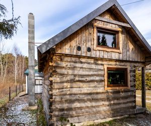 Spichlerzyk-kawalerka na Podlasiu